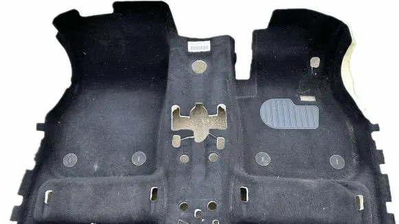 Mini Cooper Countryman F60 Front floor carpet liner 857101 7414262