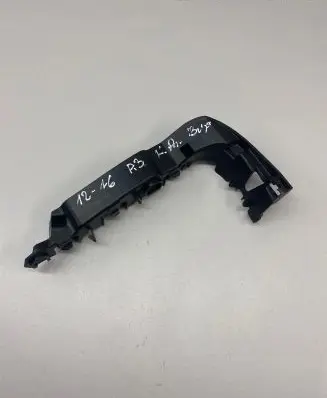 Audi A3 S3 8V Bumper support mounting bracket corner 8V3807184A