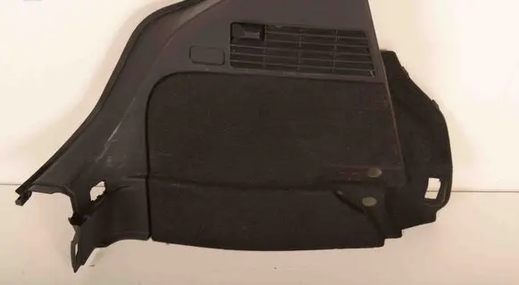 Audi A1 Trunk/boot side trim panel 8X3867761B