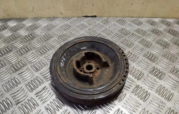 Crankshaft pulley