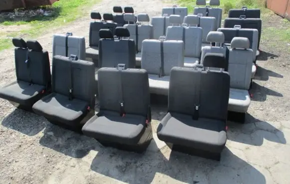 Volkswagen Transporter - Caravelle T6 Interior set 00000000033333k