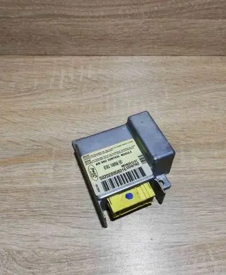 Ford Mondeo MK II Airbag control unit/module 97BG14B056DD