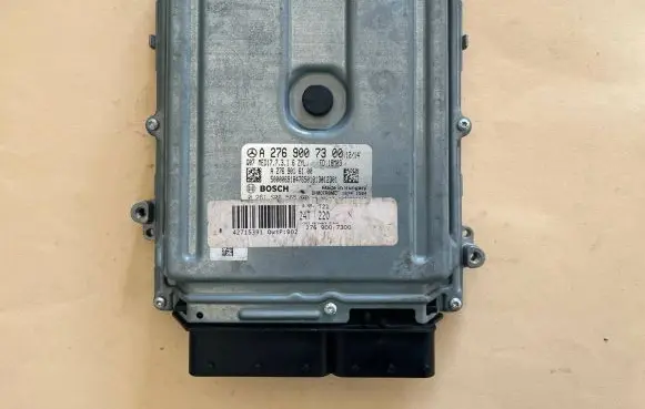 Mercedes-Benz ML W166 Engine control unit/module A2769007300