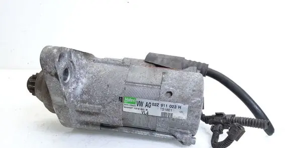 Audi A3 S3 8P Starter motor 02Z911023H