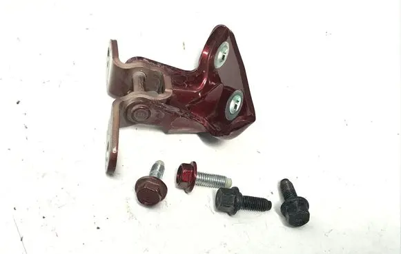 KIA EV9 Rear door upper hinge