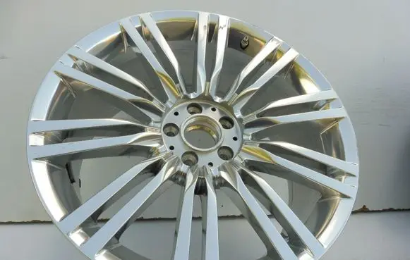 Mercedes-Benz S W223 R20 alloy rim A2234014000