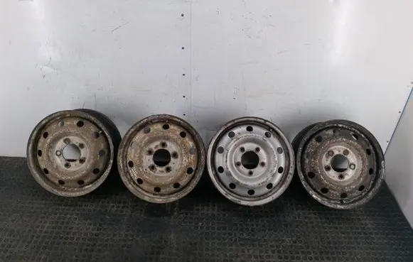 Renault Master II R16 steel rim RE616003