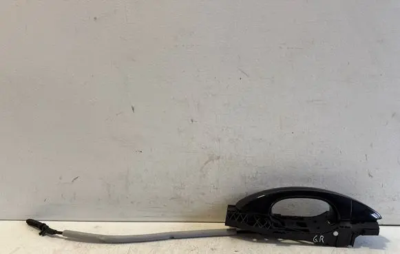 Volkswagen T-Roc Rear door exterior handle 5N0839885H