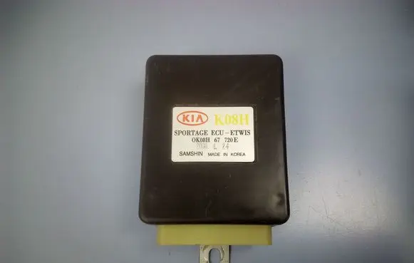 KIA Sportage Other control units/modules OK08H67720E