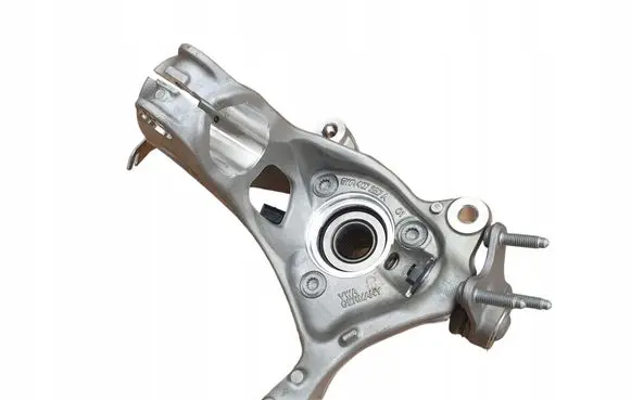 Volkswagen Tiguan Front wheel hub spindle knuckle 5WA407257A