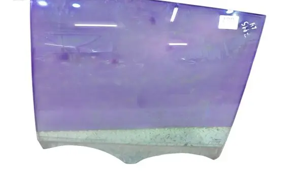Renault Espace - Grand espace IV Front door window glass four-door 