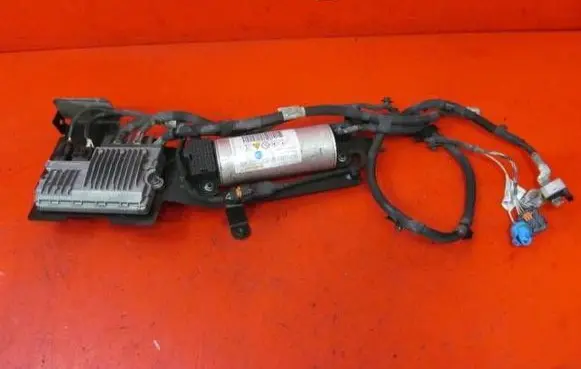 Citroen C4 Cactus Other control units/modules 9802096780 9679123280 9801739380