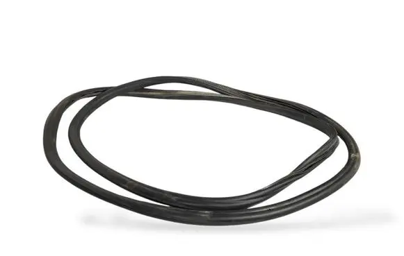 Skoda Roomster (5J) Trunk rubber seal (body) 5J7827705A