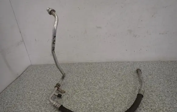 Nissan Micra Air conditioning (A/C) pipe/hose 92480AX80A