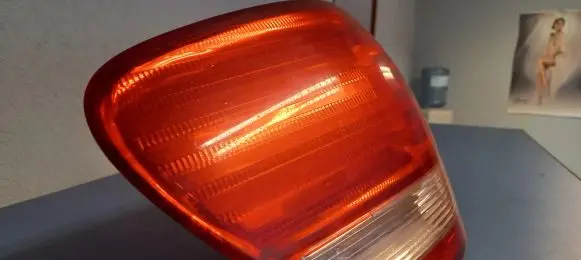 Toyota Avensis Verso Rear/tail lights