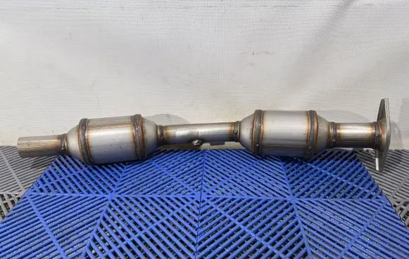 Toyota Prius (XW20) Catalyst/FAP/DPF particulate filter 