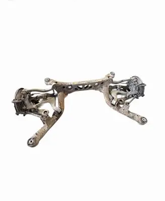 Audi A6 C7 Rear axle beam 4G0505235P