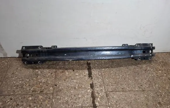 Front bumper cross member