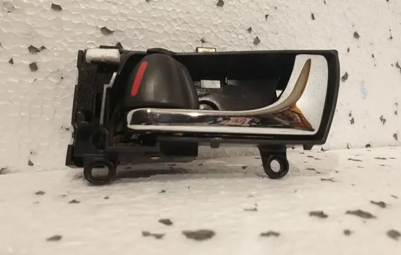 Subaru Outback Rear door interior handle 61051AG01AJC