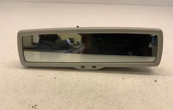 Volkswagen PASSAT B6 Rear view mirror (interior) E11026141