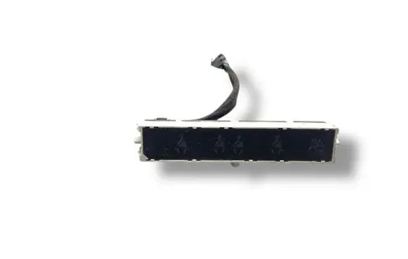 Peugeot 207 CC Seat belt warning relay 