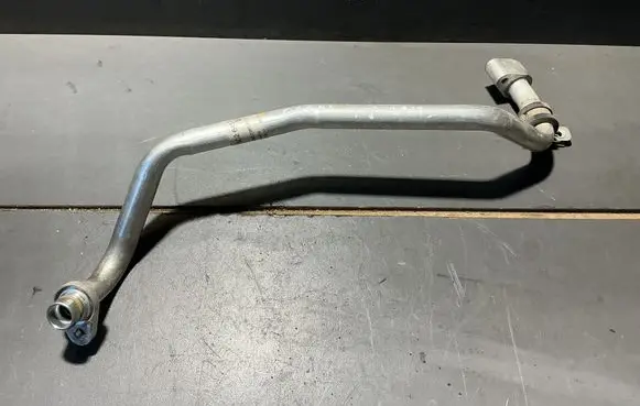 Dacia Logan II Air conditioning (A/C) pipe/hose 924802645r
