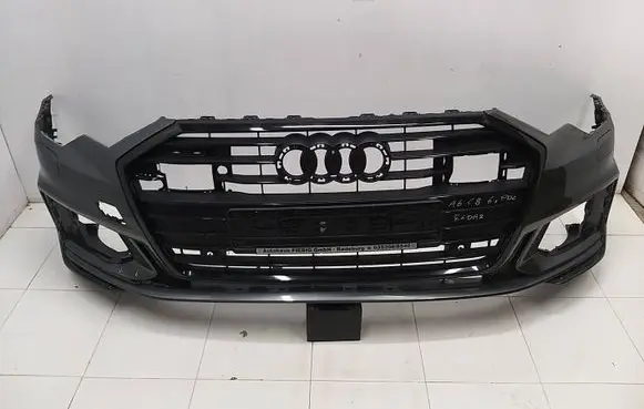 Audi A6 S6 C8 4K Front bumper 4K0807437C 5K0807437C 4K0807437B