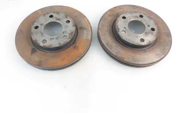 Toyota Auris 150 Front brake disc 
