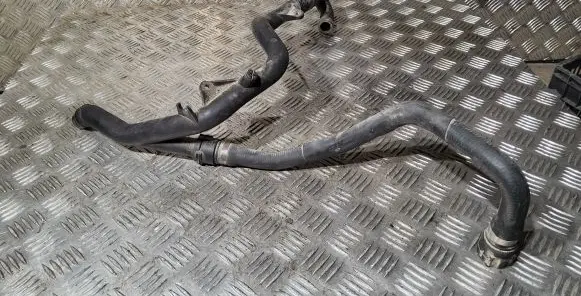 BMW X5 E53 Engine coolant pipe/hose 2247918 15532247918 155322479189