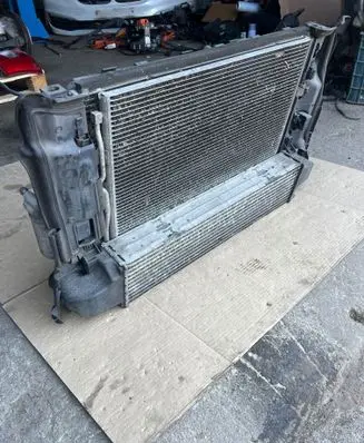 Volvo XC60 Radiator set 31338823 E9G4A