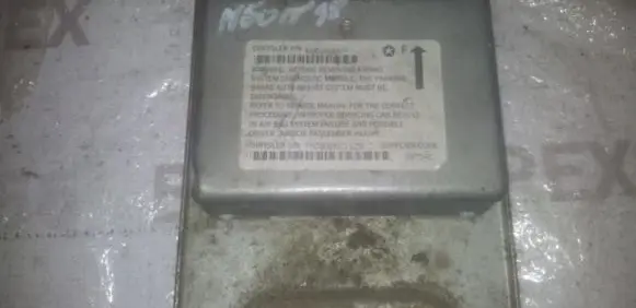 Chrysler Neon I Airbag control unit/module P05269907