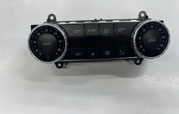 Mercedes-Benz GLE (W166 - C292) Climate control unit A1669003217 160318 000590190760365