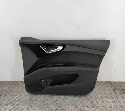 Audi Q4 Sportback e-tron Front door card panel trim 89A867118