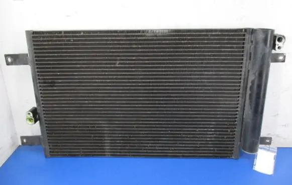 Volkswagen Sharan Air conditioning (A/C) radiator (interior) 