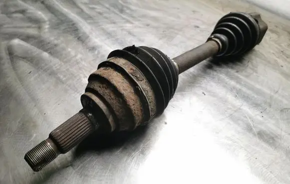 Land Rover Freelander Front driveshaft 