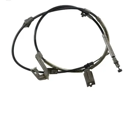 Ford Mustang VI Hand brake release cable FR3C2A635AE