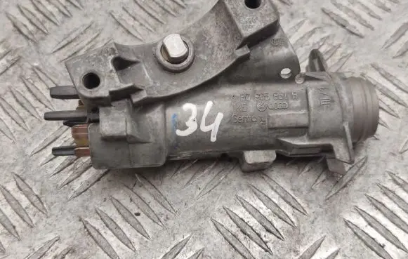 Seat Alhambra (Mk1) Ignition lock 4B0905851B