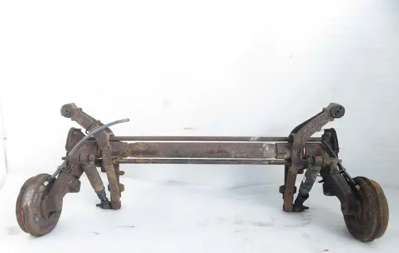 Citroen Berlingo Rear axle beam 