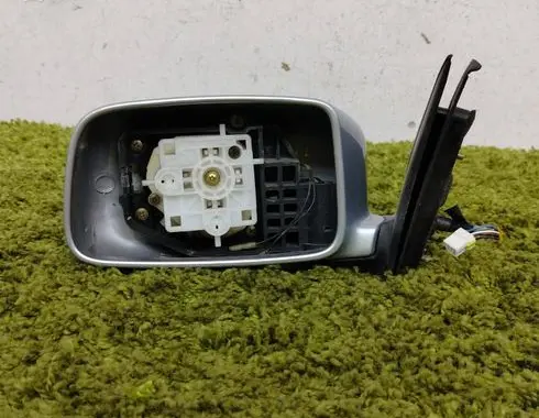 Mitsubishi Lancer Front door electric wing mirror 010496