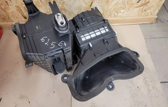 KIA Carens I Interior heater climate box assembly 
