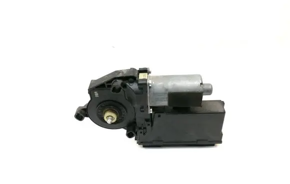 Front door window regulator motor