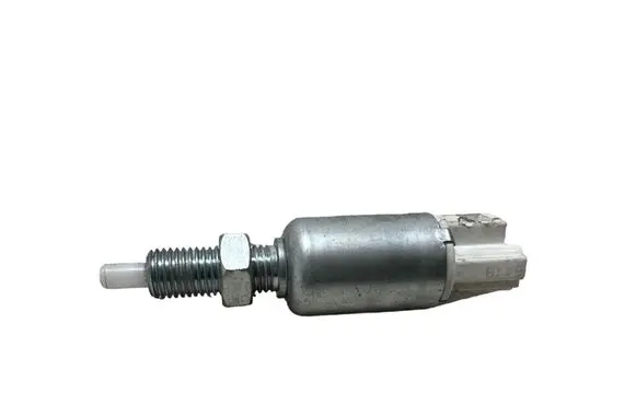 Clutch pedal sensor