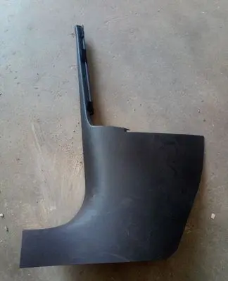 Audi S5 Foot area side trim 