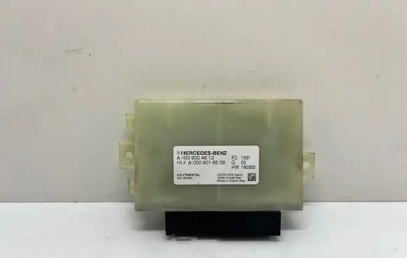 Other control units/modules