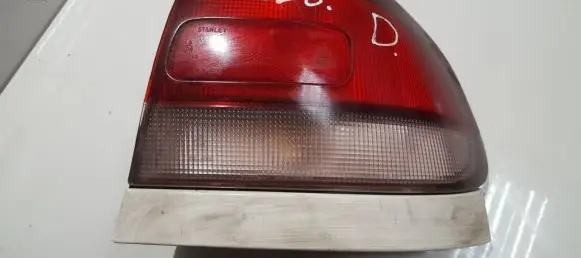 Rear/tail lights