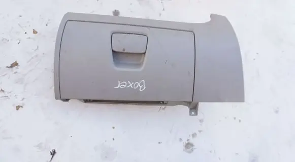 Peugeot Boxer Glove box set 