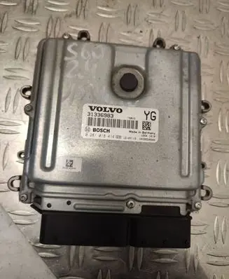 Volvo XC60 Engine control unit/module 31336983 0281018414 1039S5050