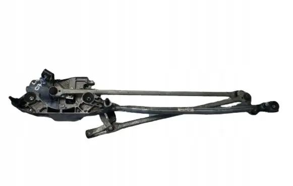 Ford Focus C-MAX Front wiper linkage and motor 3M5117504AG 3M5117508AA