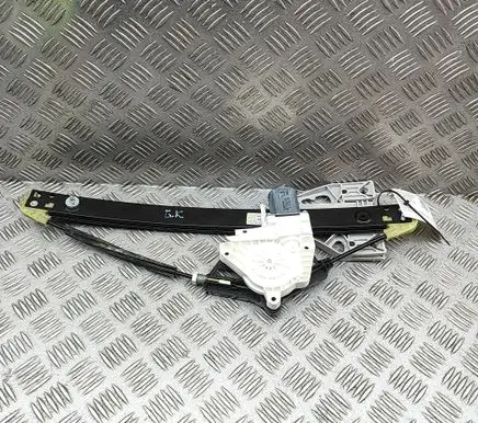 Audi A6 S6 C7 4G Rear door window regulator with motor 4G0839461 8K0959811A