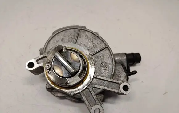 Vacuum pump